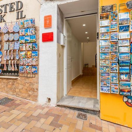 Entreplayas Benidorm Apartment Exterior photo