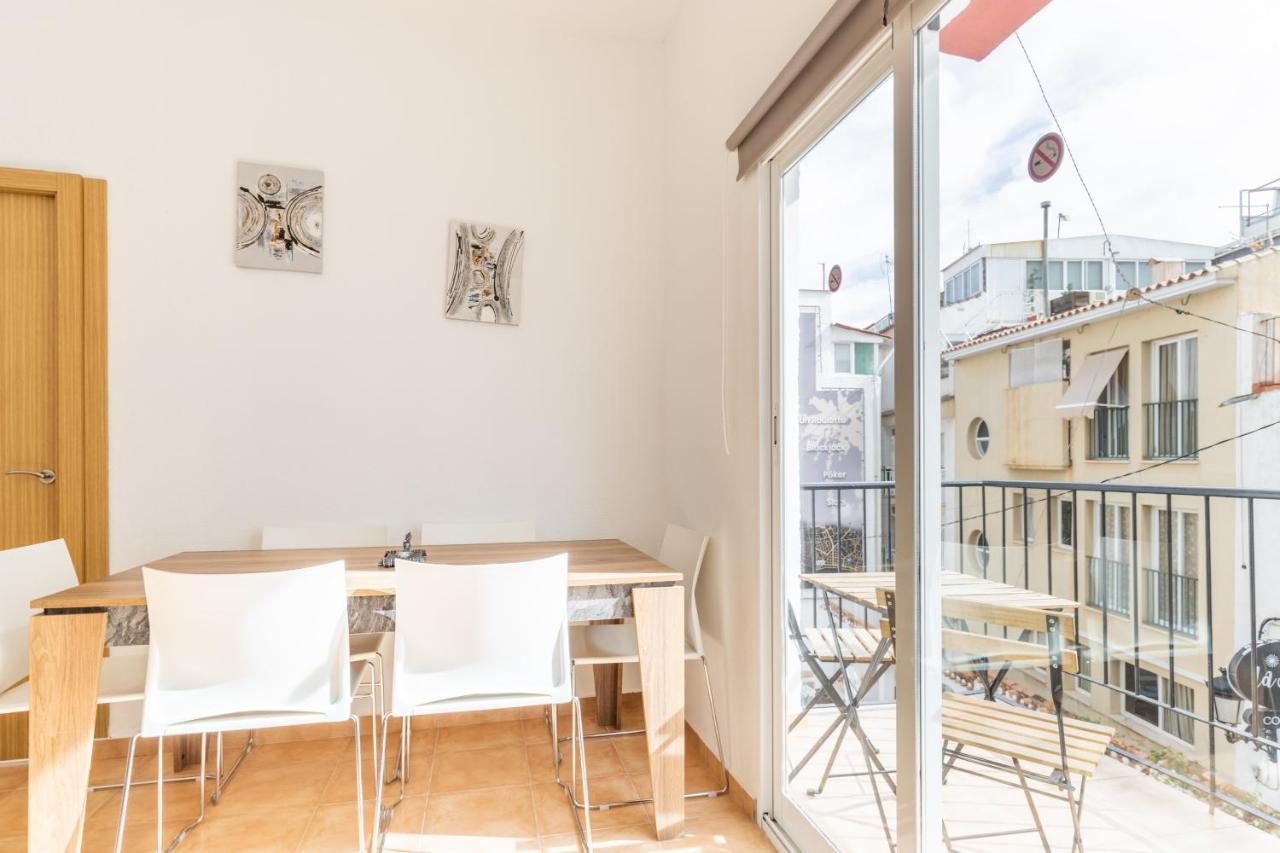Entreplayas Benidorm Apartment Exterior photo