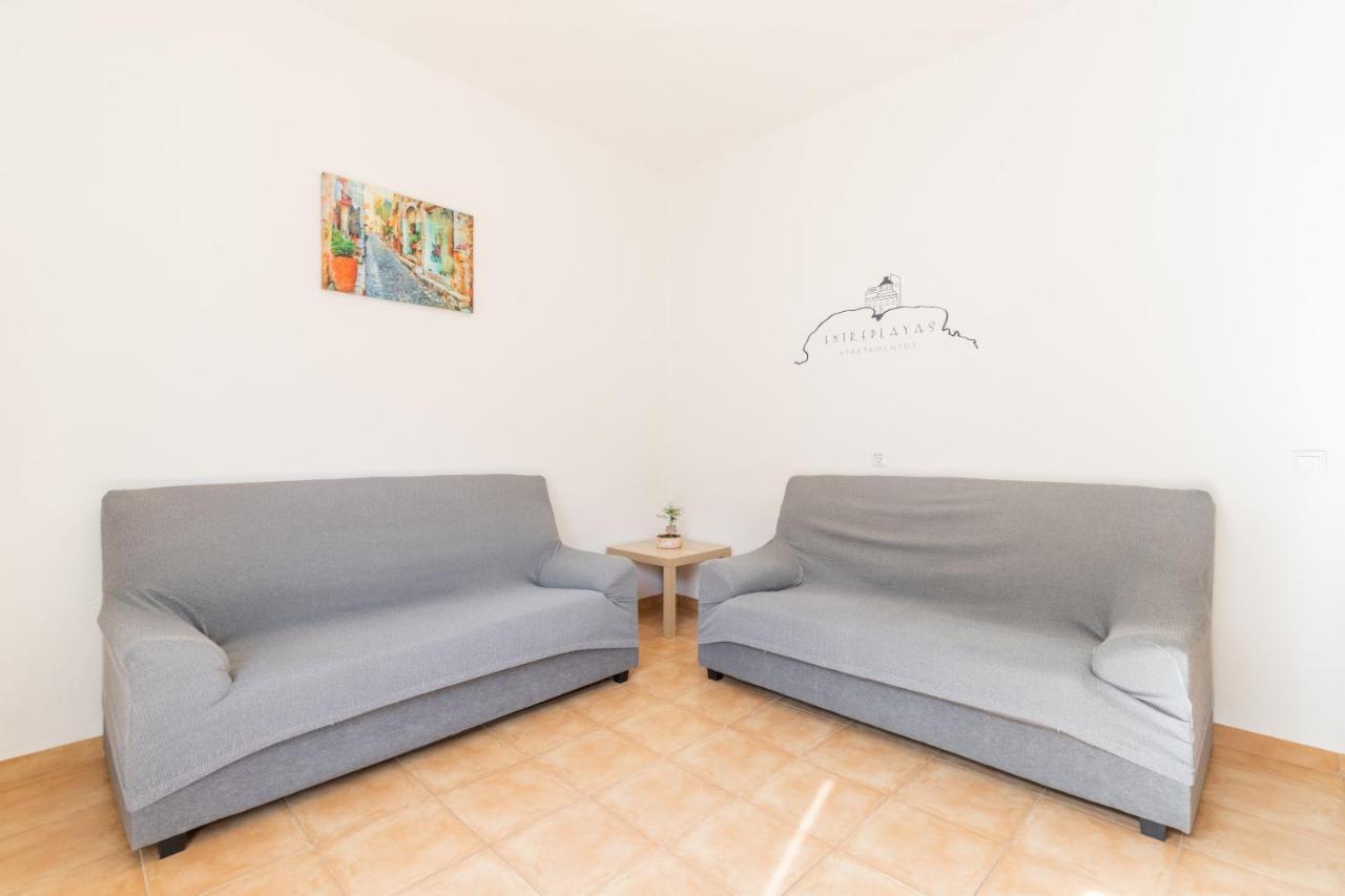 Entreplayas Benidorm Apartment Exterior photo